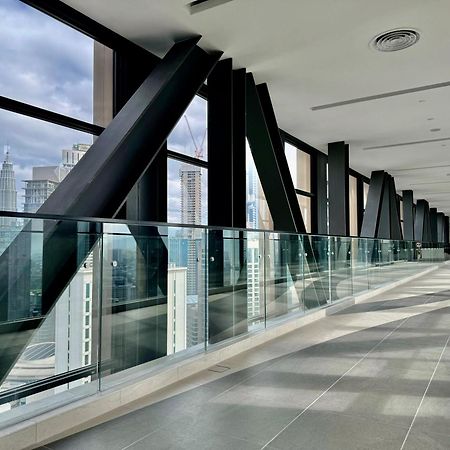 Axon Residence By Luxury Suites Kuala Lumpur Exteriér fotografie
