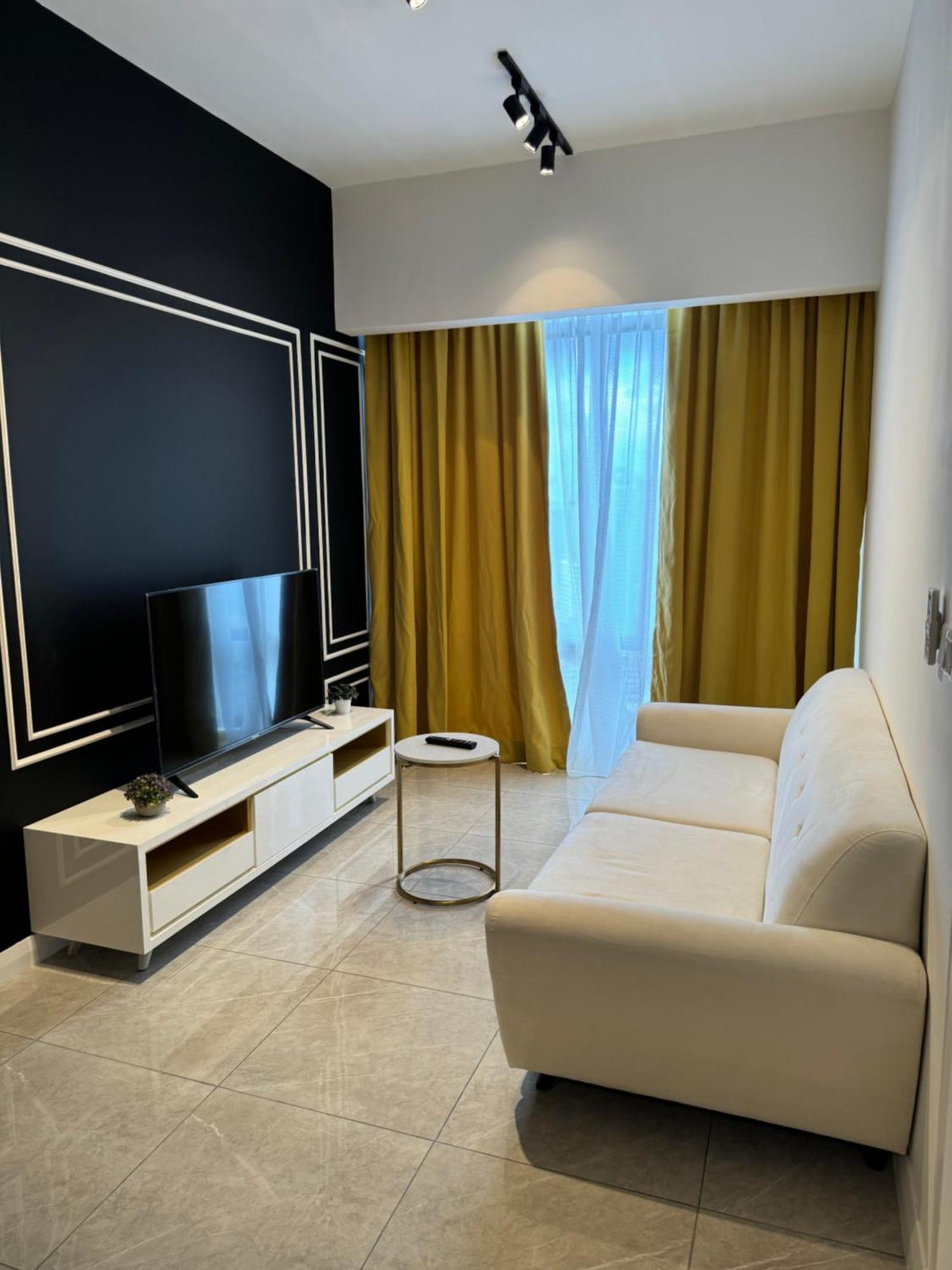 Axon Residence By Luxury Suites Kuala Lumpur Exteriér fotografie