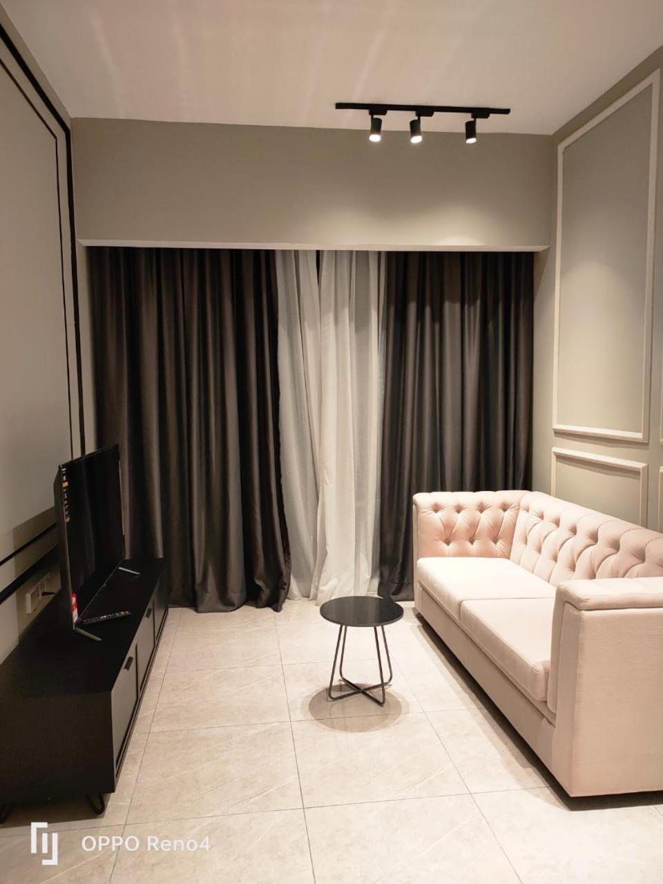Axon Residence By Luxury Suites Kuala Lumpur Exteriér fotografie
